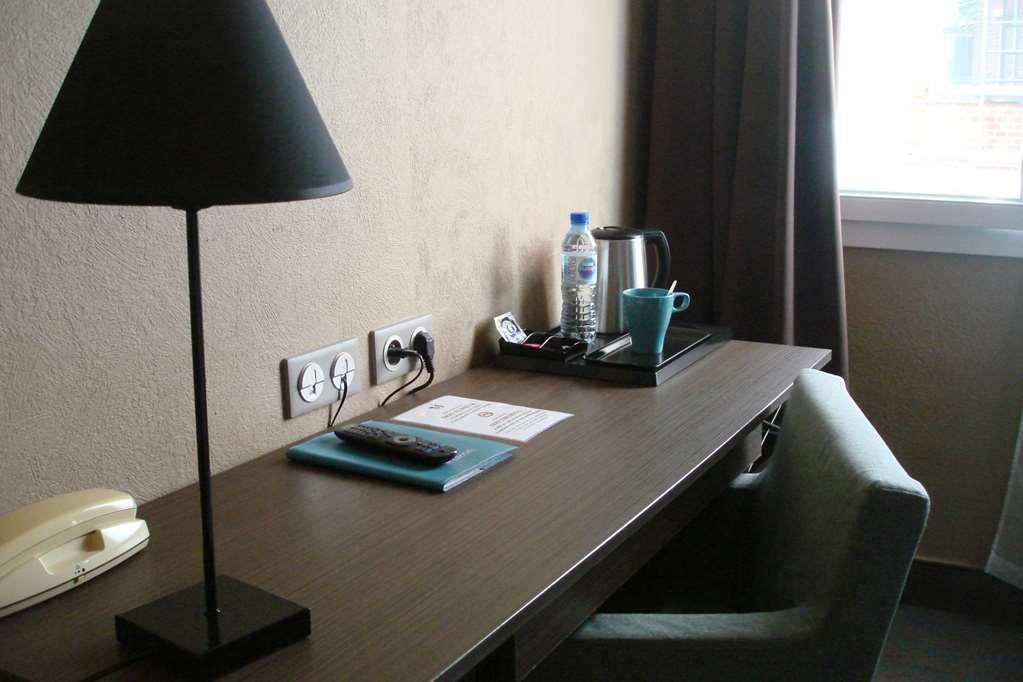 Moka Hotel Niort Room photo