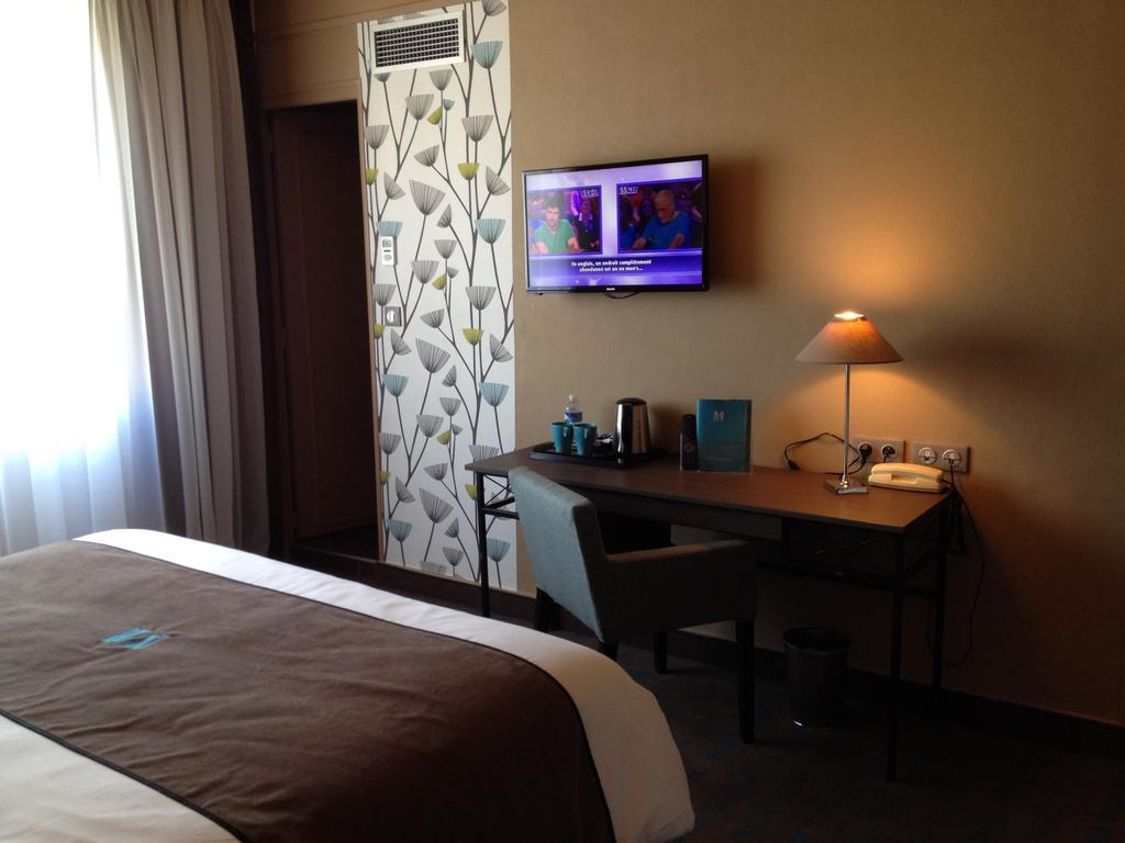 Moka Hotel Niort Room photo